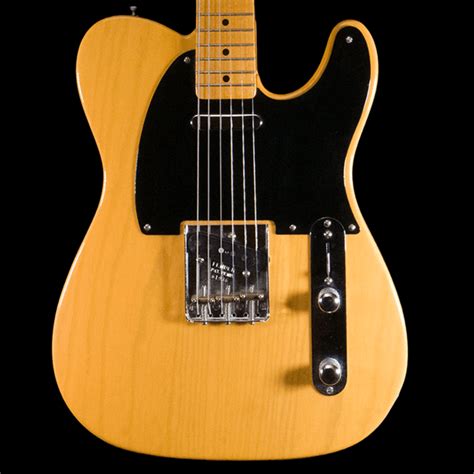 pre owned telecaster.